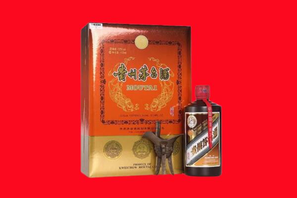 甘孜炉霍县回收30年茅台